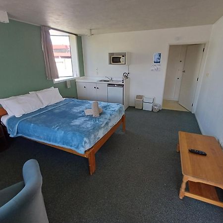 Gothic Heights Motel Christchurch Eksteriør bilde