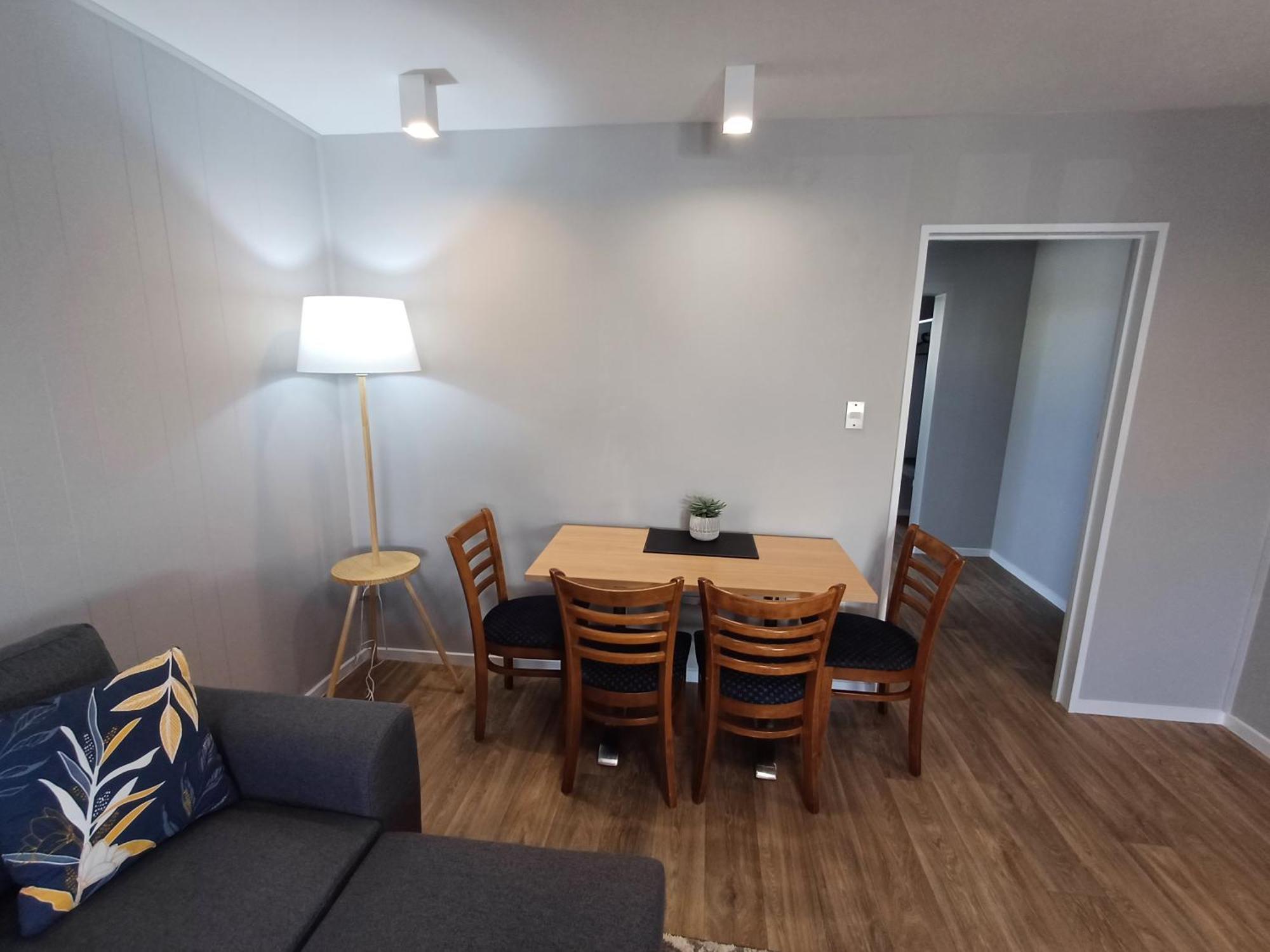 Gothic Heights Motel Christchurch Rom bilde
