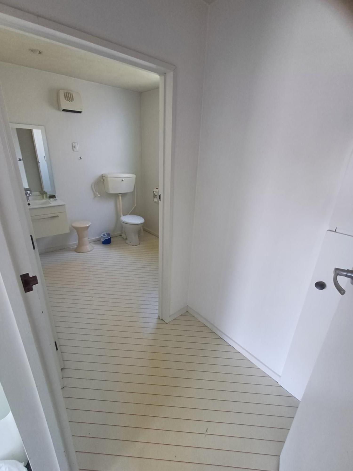 Gothic Heights Motel Christchurch Rom bilde